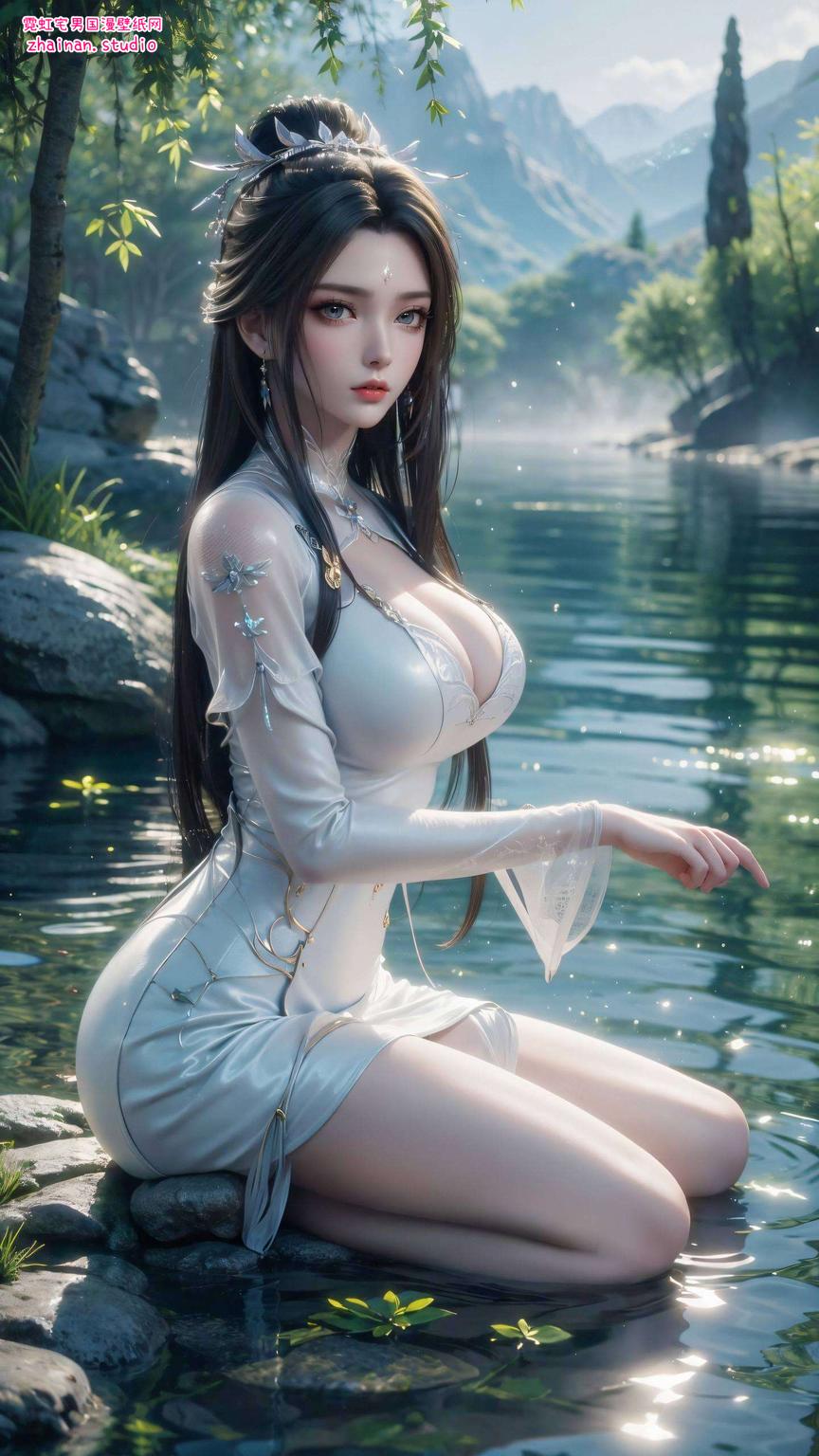 高清画质细节精致