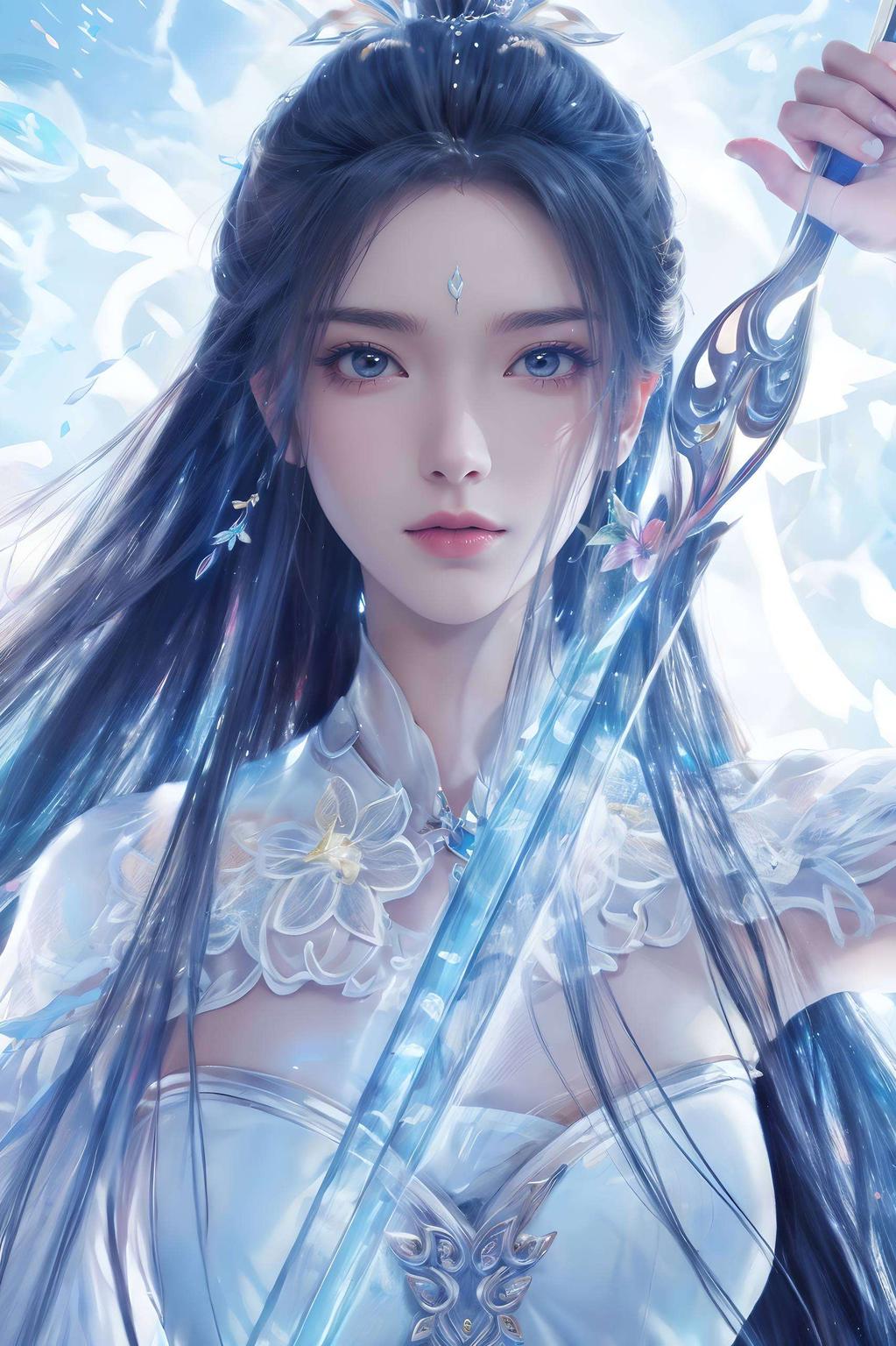 让桌面变成你的专属小世界李沁与陆雪琪的精彩交织！高清壁纸呈现