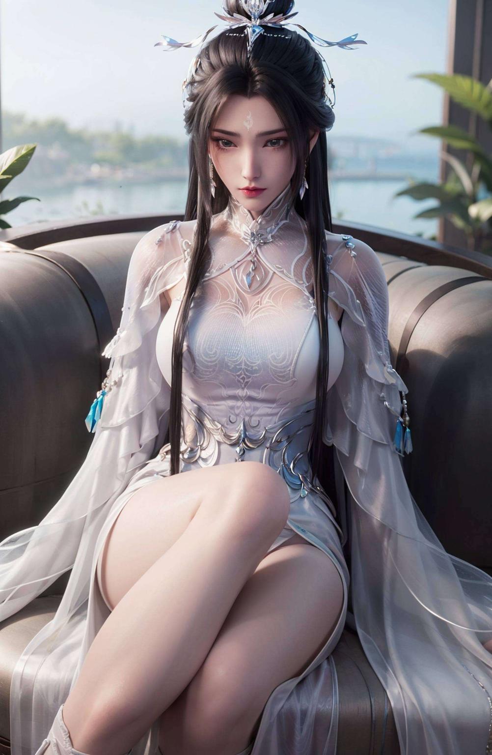 融合古典元素与现代审美探索东方韵味