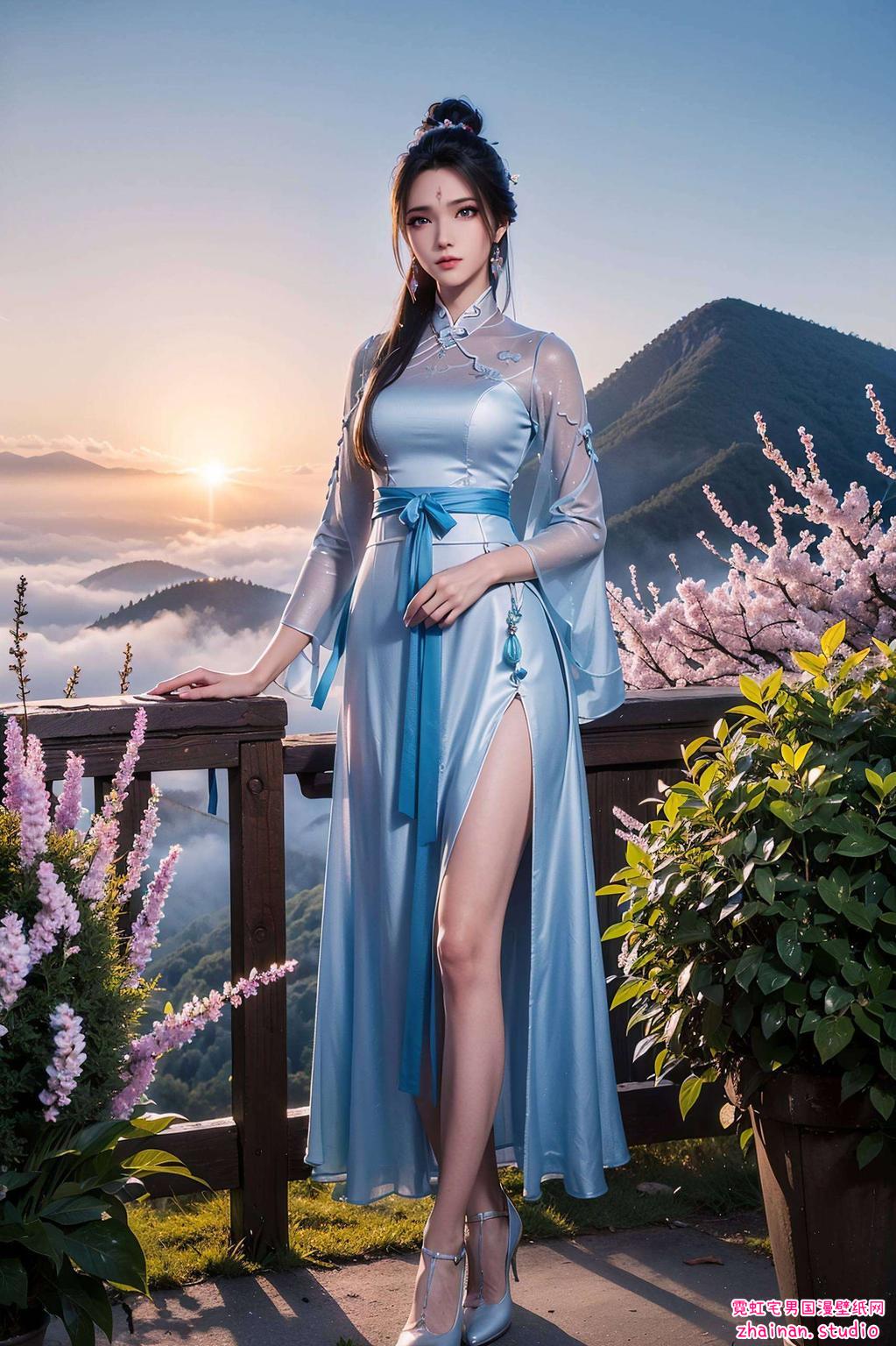 为你的视觉带来一场盛宴让你在电脑或手机上都能感受到那份仙侠之美