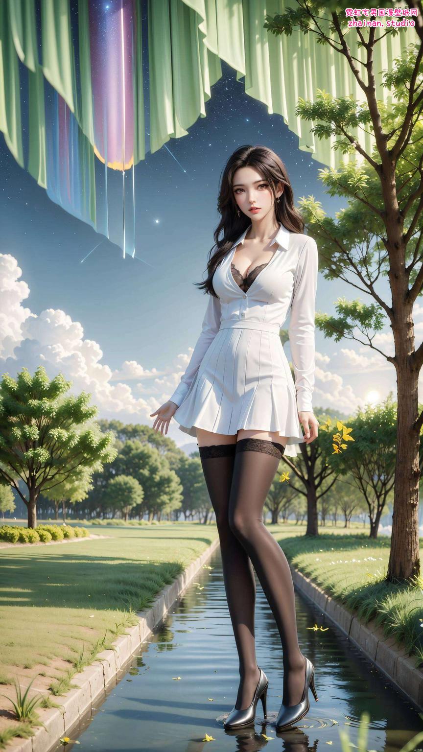 让你的桌面瞬间焕发新生感受国漫之美