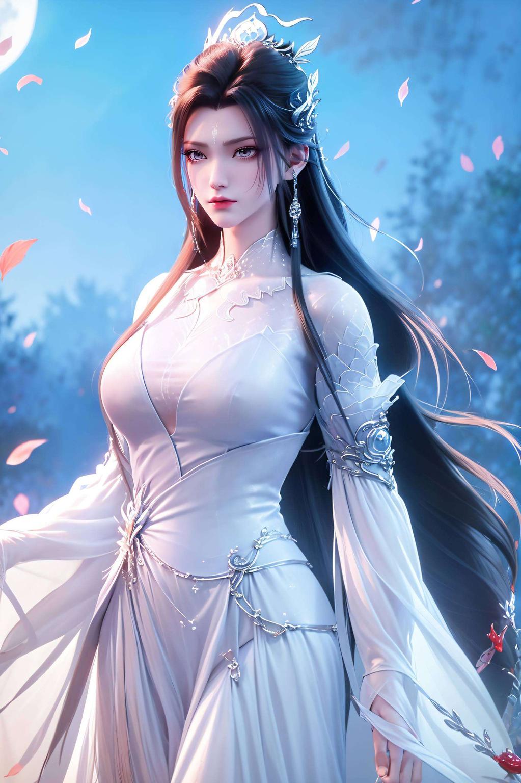 在这张壁纸中为你的手机增添一份静谧与雅致