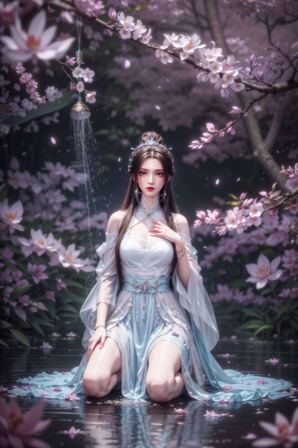 古典与现代的完美融合让你在忙碌的生活中也能感受到一丝宁静的美好