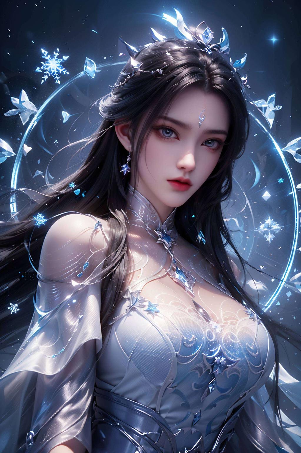 高清画质让她们的每一个细节都栩栩如生为你的iPad桌面带来一抹清新的国风之美
