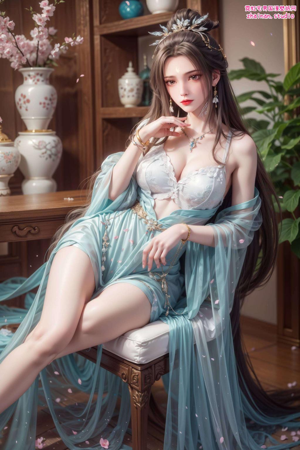 感受每一次挥剑的震撼4K超高清桌面
