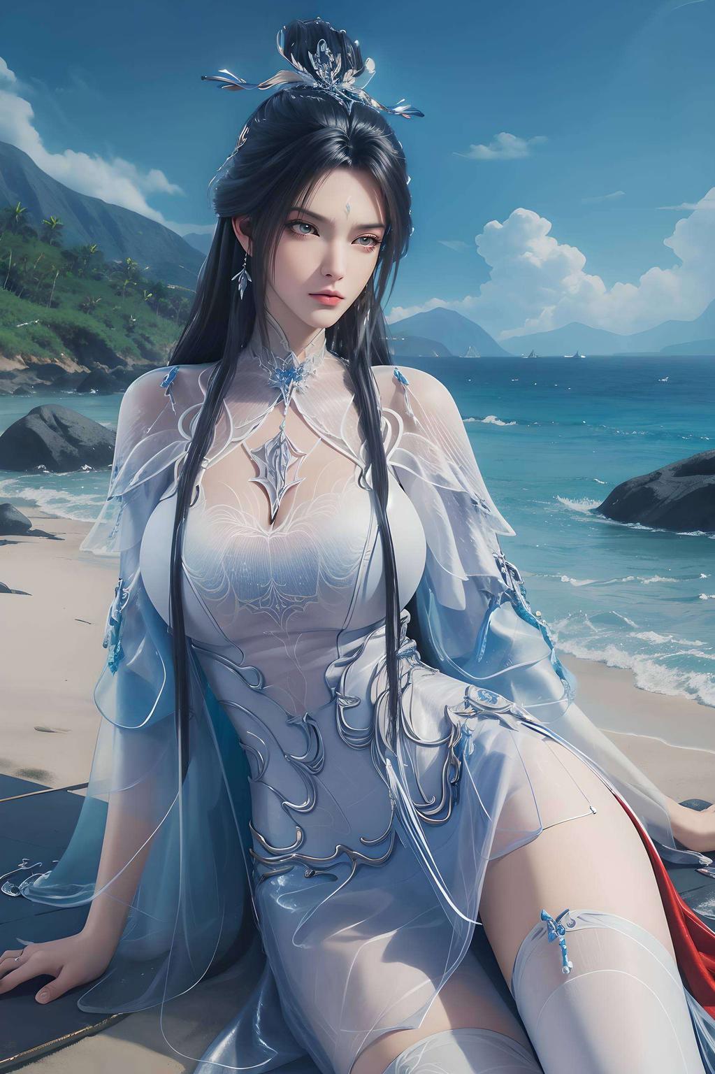 陆雪琪与张小凡的浪漫邂逅为你的手机增添一抹别样风情