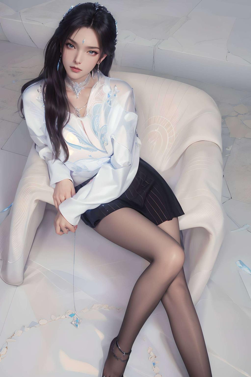 赶快下载陆雪琪壁纸官方软件这款唯美赛博朋克2k高清国漫女神壁纸