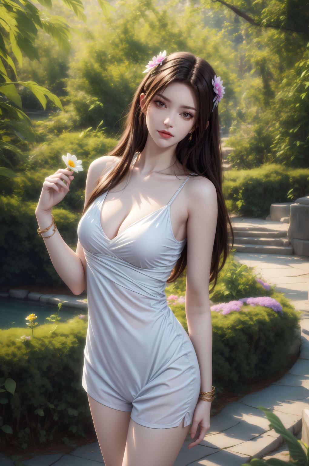 以超高清精细的画质这款新版美杜莎壁纸