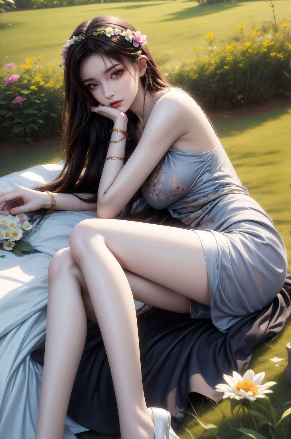 这款4K高清女主AI专集壁纸斗破苍穹中的神秘女王杜莎