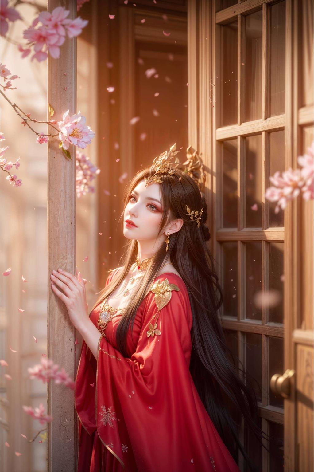 高清细腻深邃的眼神