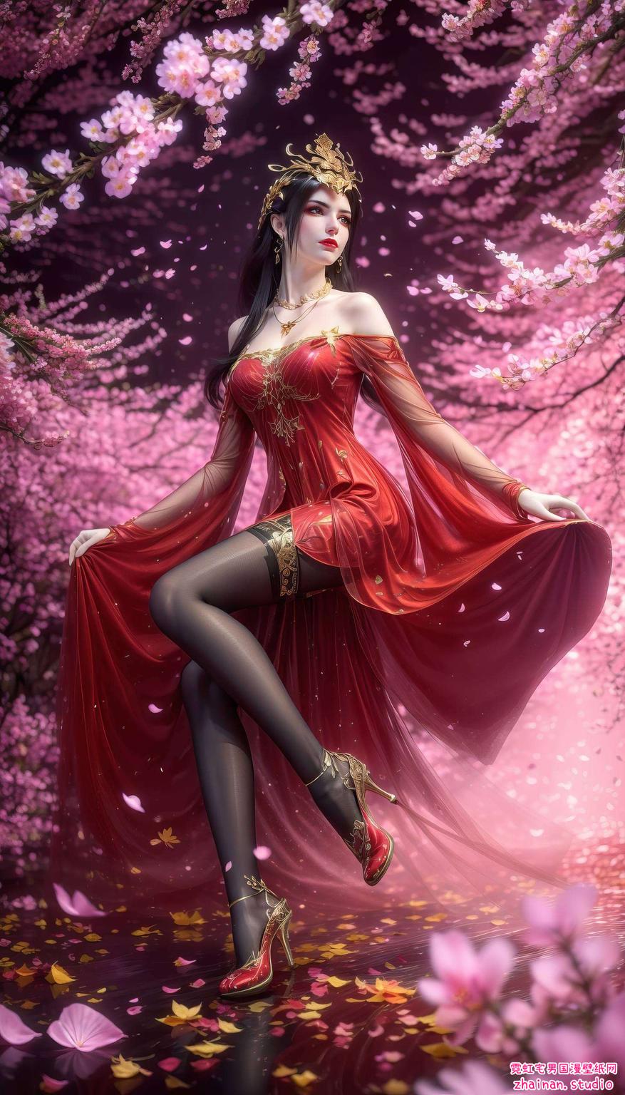 这款10秒全屏动态壁纸带来极致柔和的视觉享受每一步移动都如梦似幻
