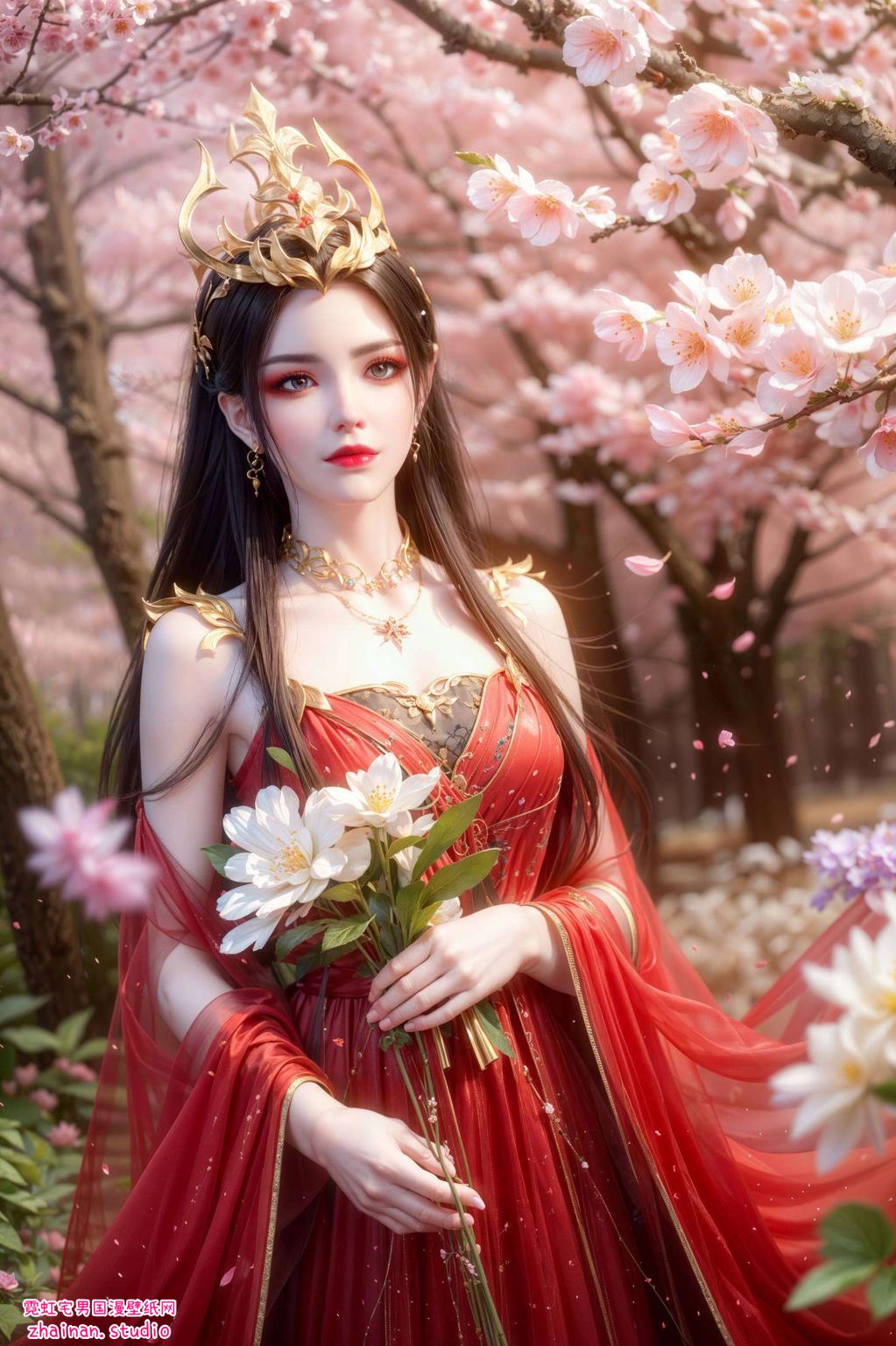 为你的iPad增添一抹别样的风情斗破苍穹中的美杜莎女王