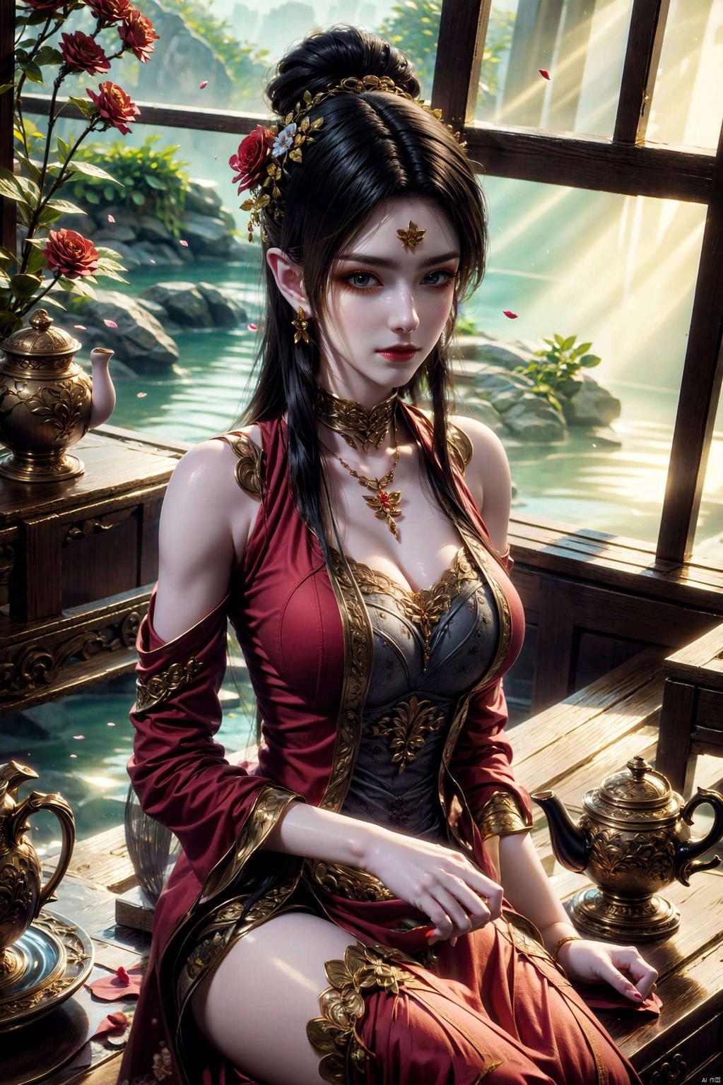 为你的手机增添无限魅力以动态壁纸素材美杜莎为主题