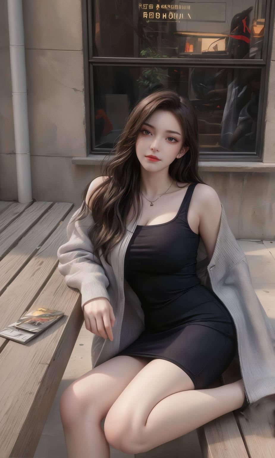 这款美杜莎4K超清壁纸带来极致高清的视觉享受