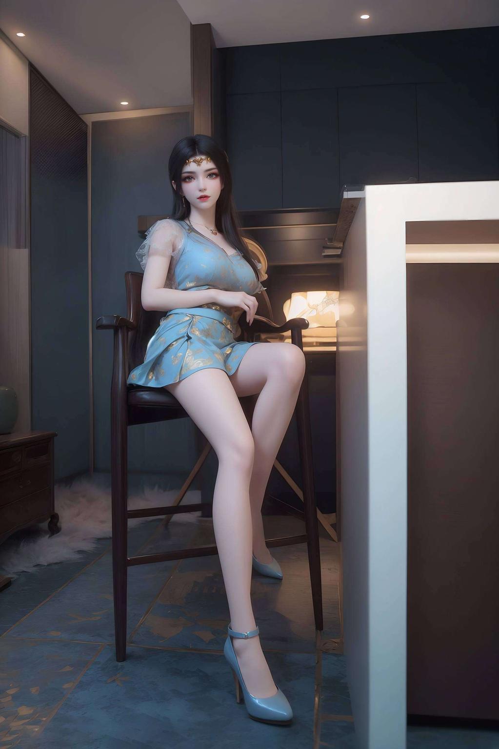 开启全新的视觉盛宴！这款AI国漫壁纸