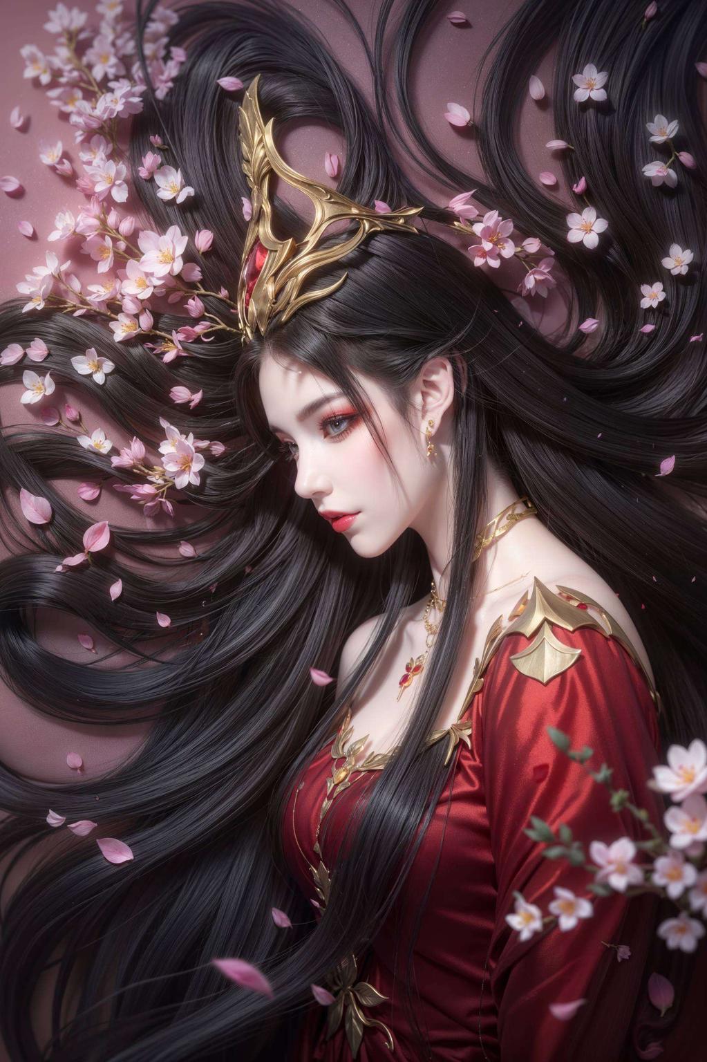 如同魔法般映入眼帘穿梭在二次元的世界