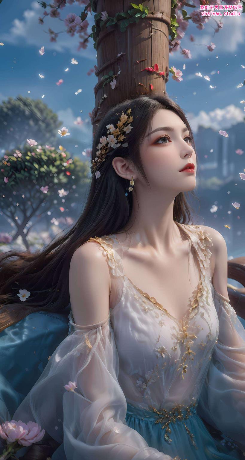 斗破苍穹中的美杜莎都如动态壁纸般细腻生动