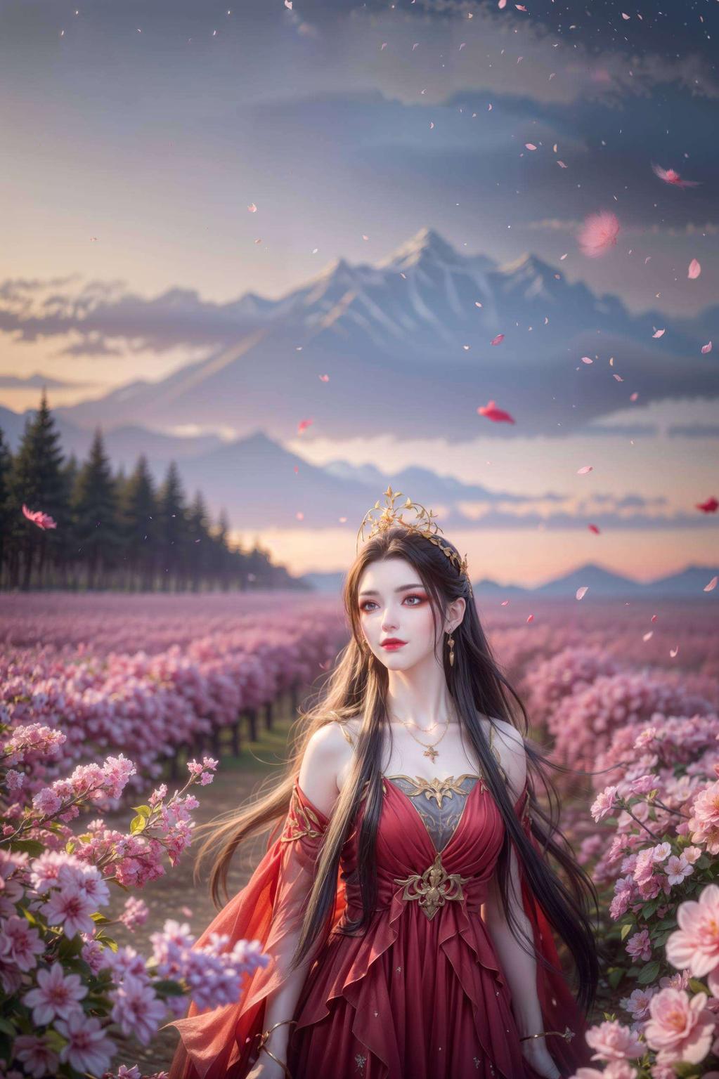 古韵盎然斗破苍穹之美