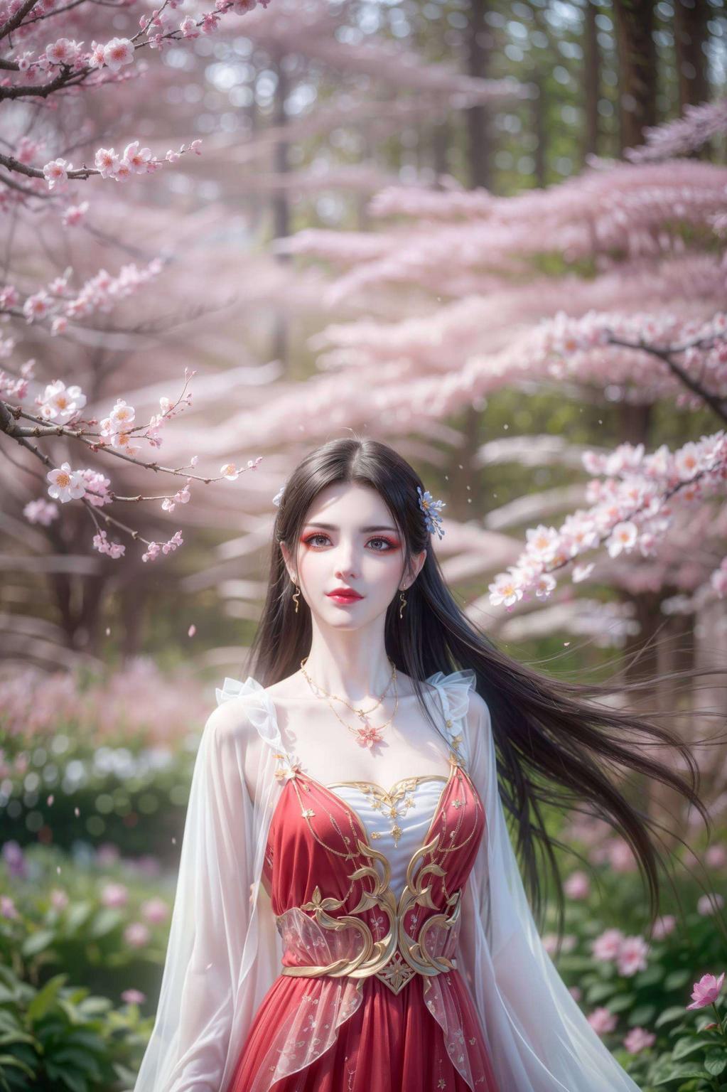 每一帧都是视觉盛宴美杜莎壁纸长腿版