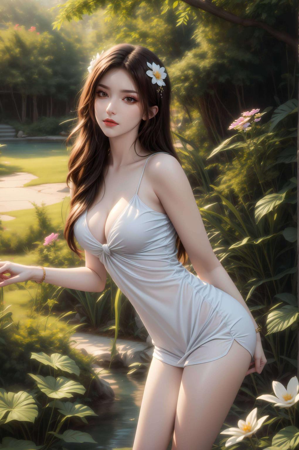 色彩鲜明夺目斗破苍穹中的萧炎壁咚美杜莎
