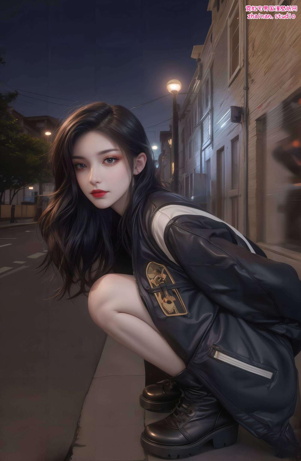 感受与众不同的艺术气息穿梭在国漫世界的完美女神——美杜莎