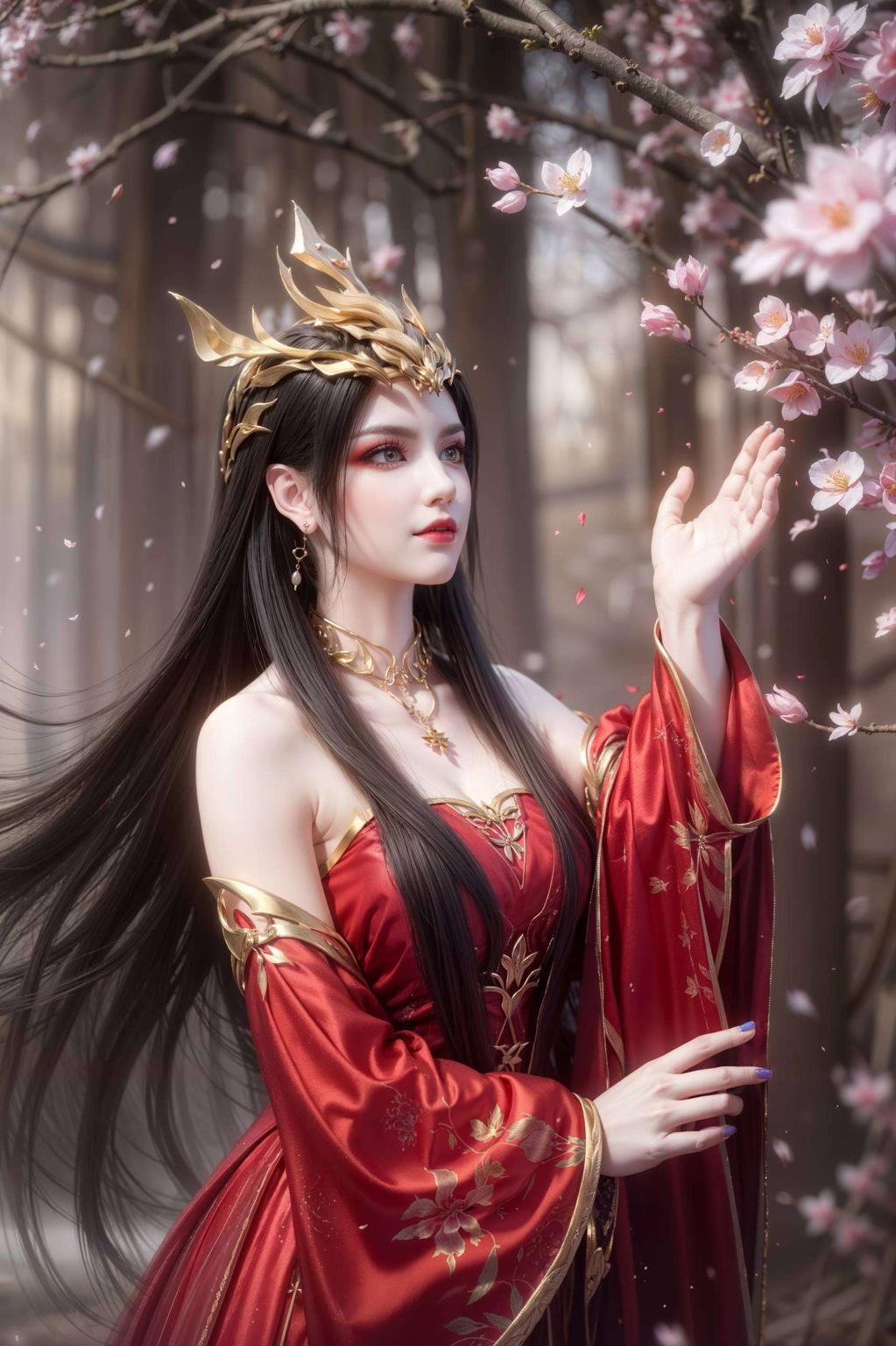 带你领略奇幻的斗破苍穹世界这款【美杜莎动漫壁纸斗破苍穹】2K高清动画壁纸