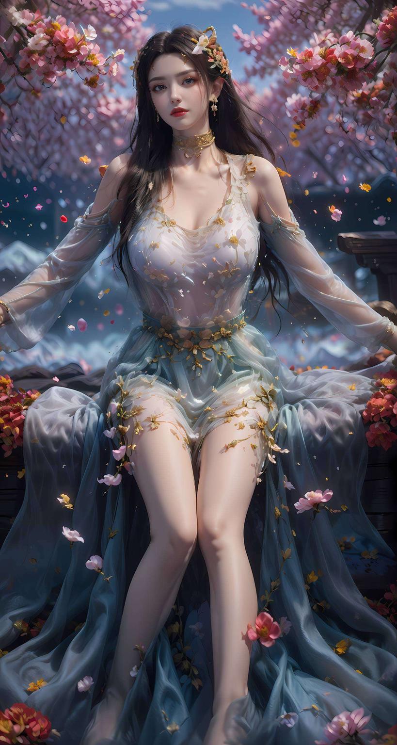 为你的手机屏幕增添一份神秘与美感这款1080p超清晰壁纸