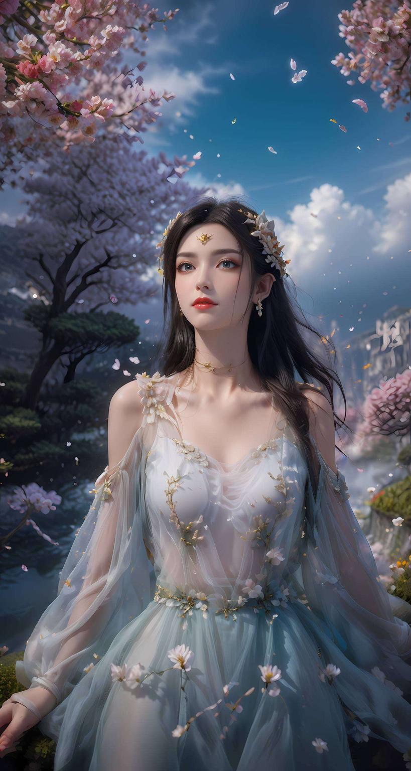 绘制于细腻笔触之间的美杜莎女王每一帧都是视觉盛宴