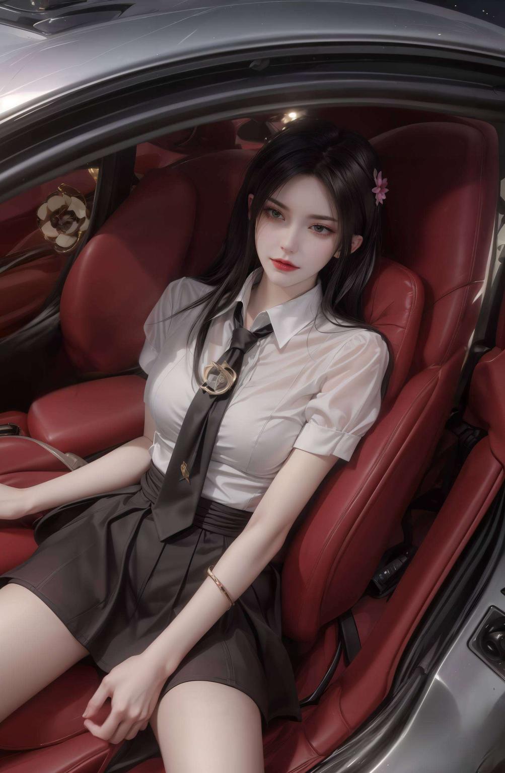 斗破苍穹中的美杜莎不仅为你带来4K的超清视觉盛宴