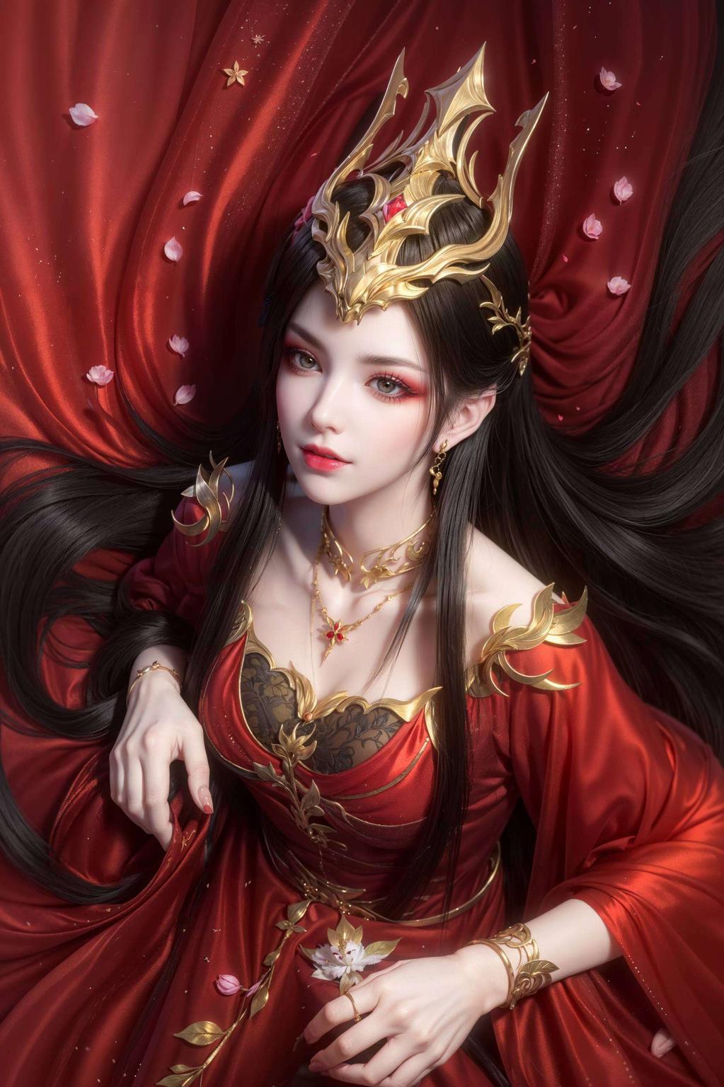 细节精致让你沉浸于国漫的魅力世界