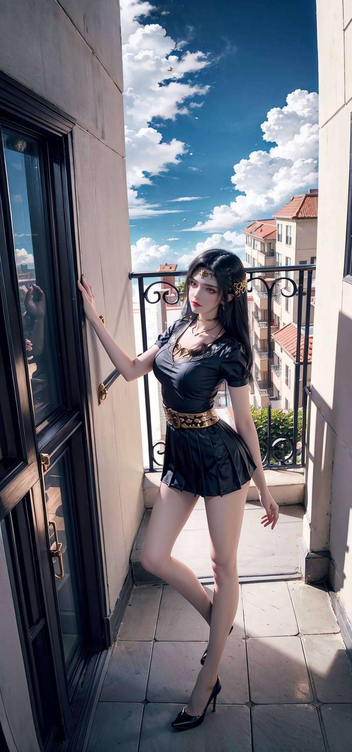 让女神们陪伴你的每一天！斗破苍穹中的美杜莎与熏儿