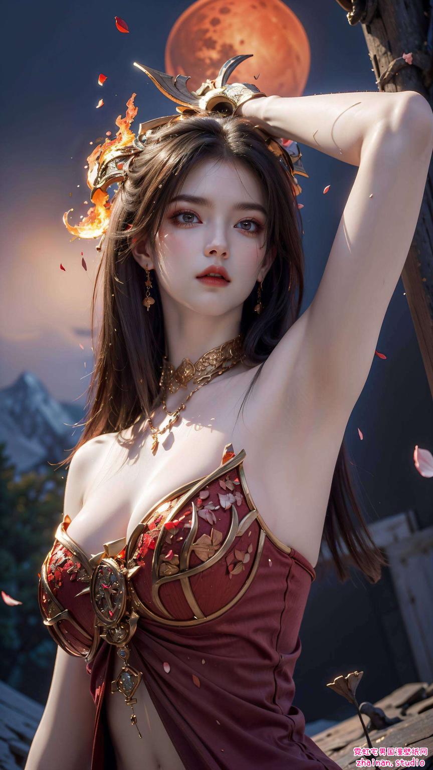 细节精致高清画质
