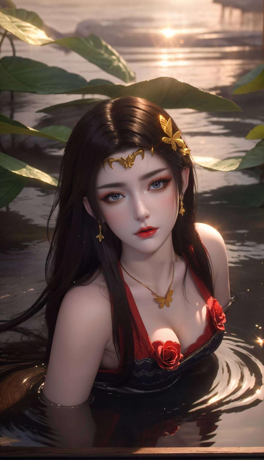 为你的电脑桌面增添一抹古典与科技的交融韵味既彰显国漫之美