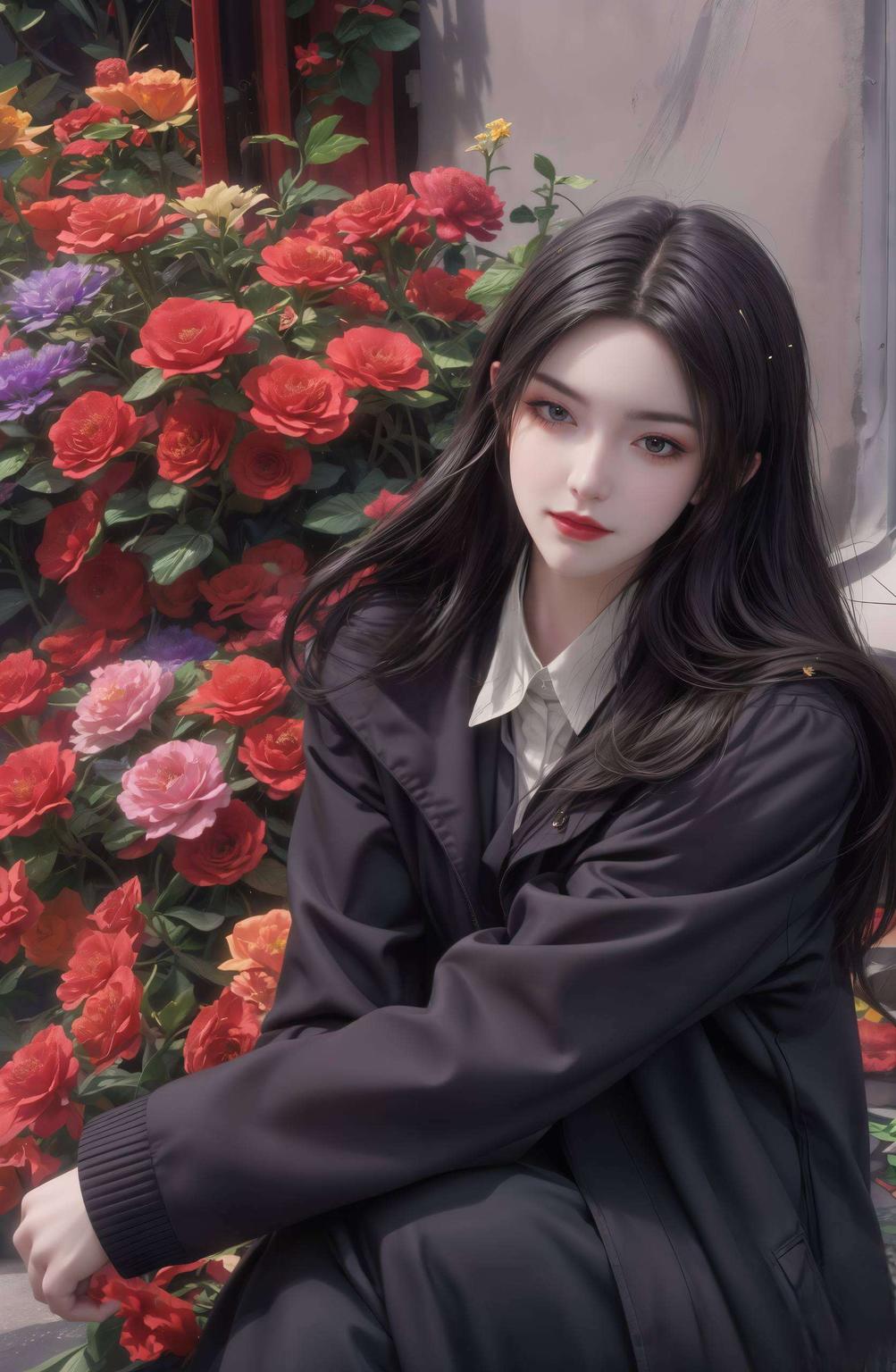 以神秘的美杜莎第一版高清形象为主题高清画质