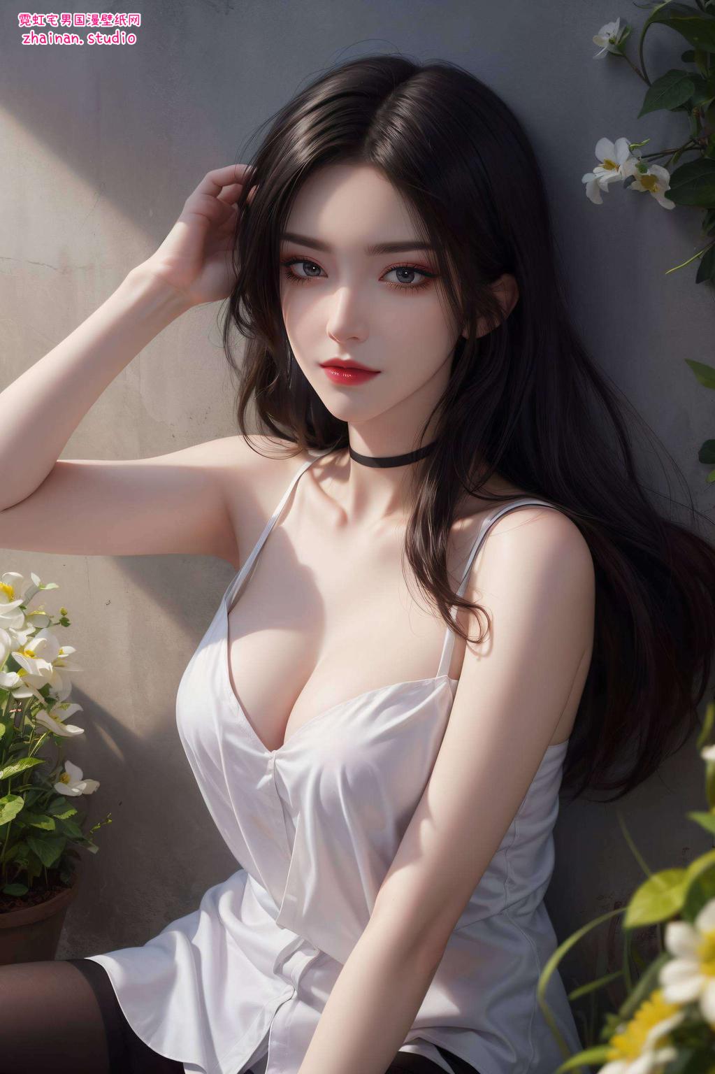 尽在这张潮图壁纸国漫之美