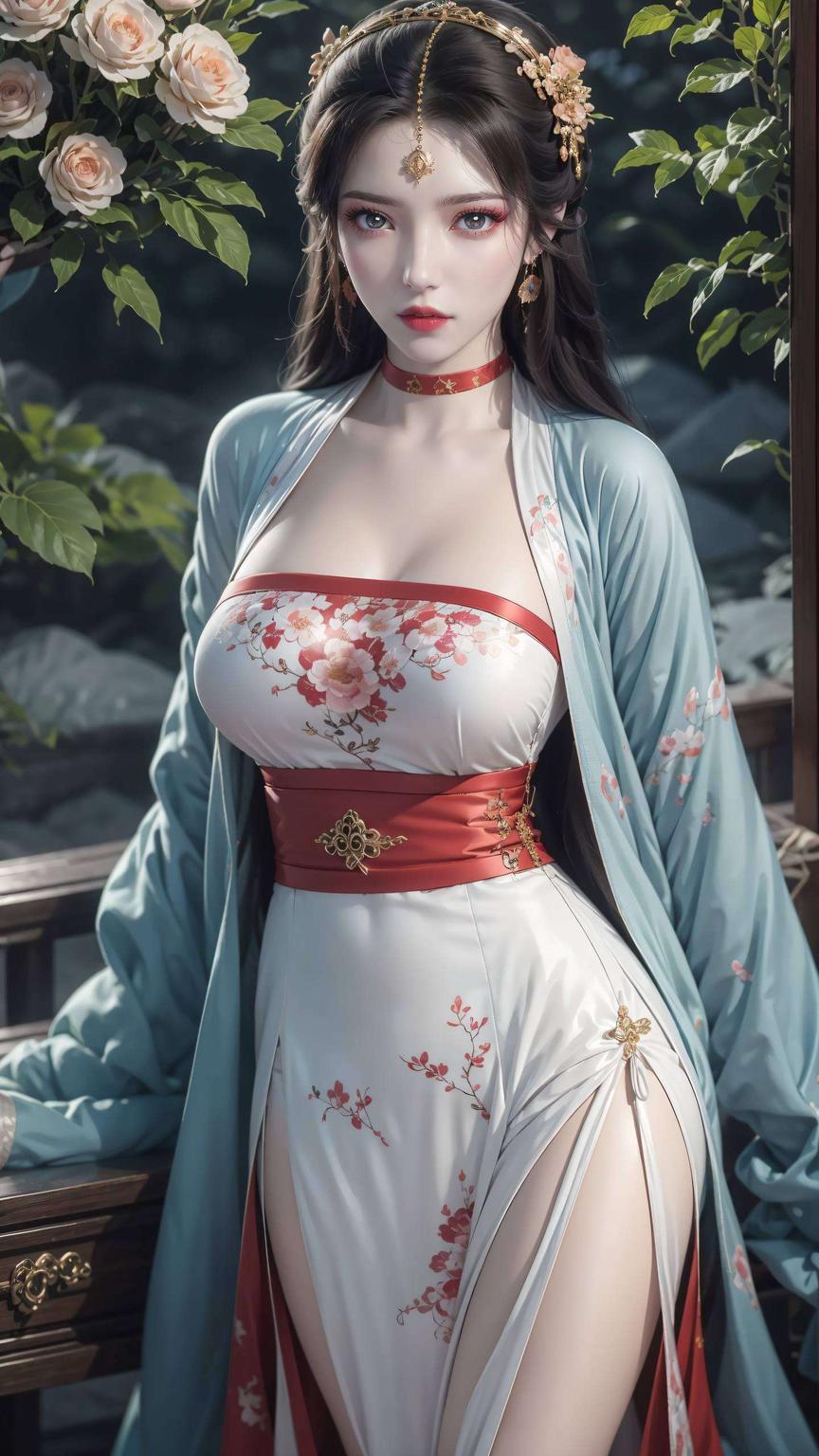 墨云轻舞都是穿越时空的奇妙之旅