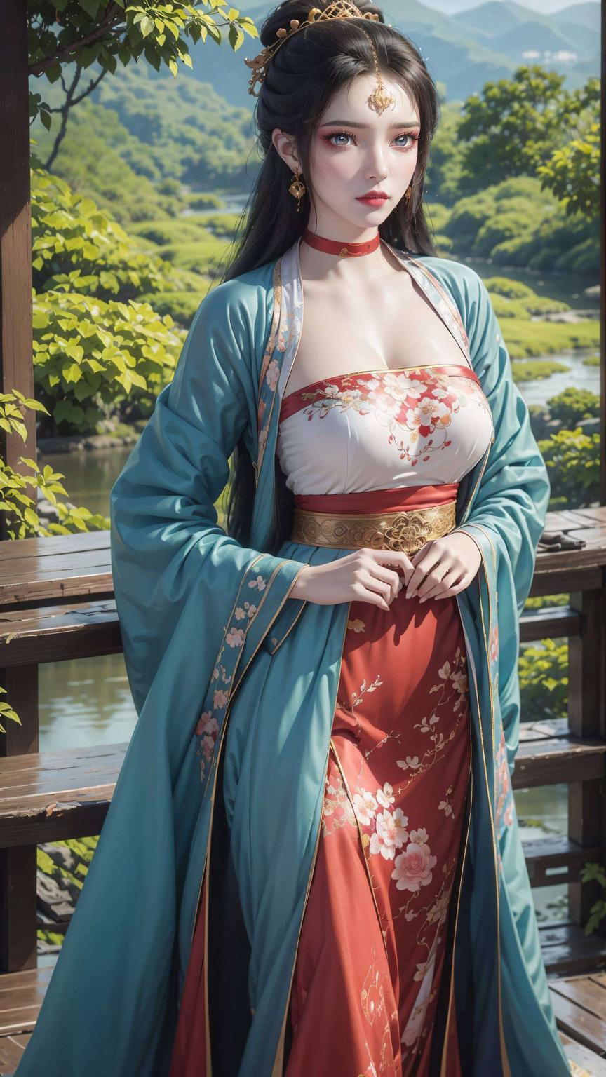 为你的视觉带来极致享受墨云翩翩舞