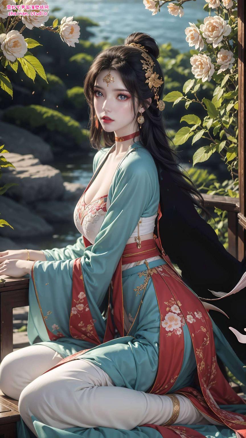 波普艺术的鲜艳色彩与超高清4K动画技术完美融合仙逆墨云的最新一集壁纸动态