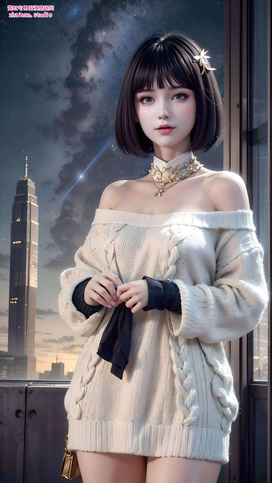 让国漫之美装点你的电脑桌面细腻笔触