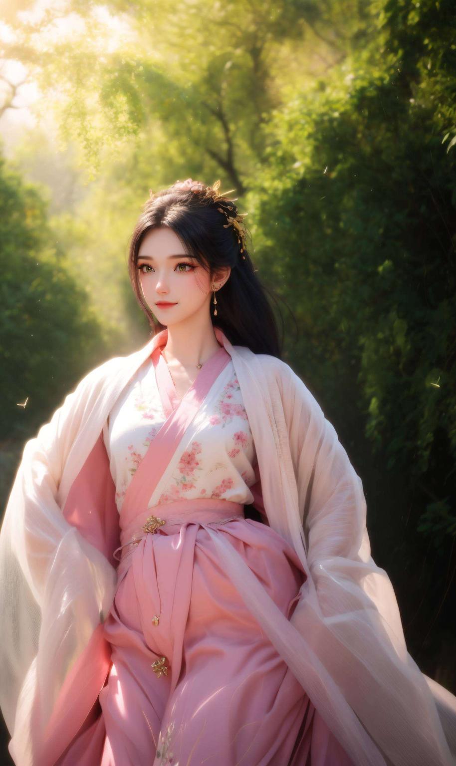 AI国漫壁纸花卉Win10壁纸国漫女神AI——以细腻的笔触描绘出南宫夕儿第二季壁纸的绝美风采都是一次视觉盛宴