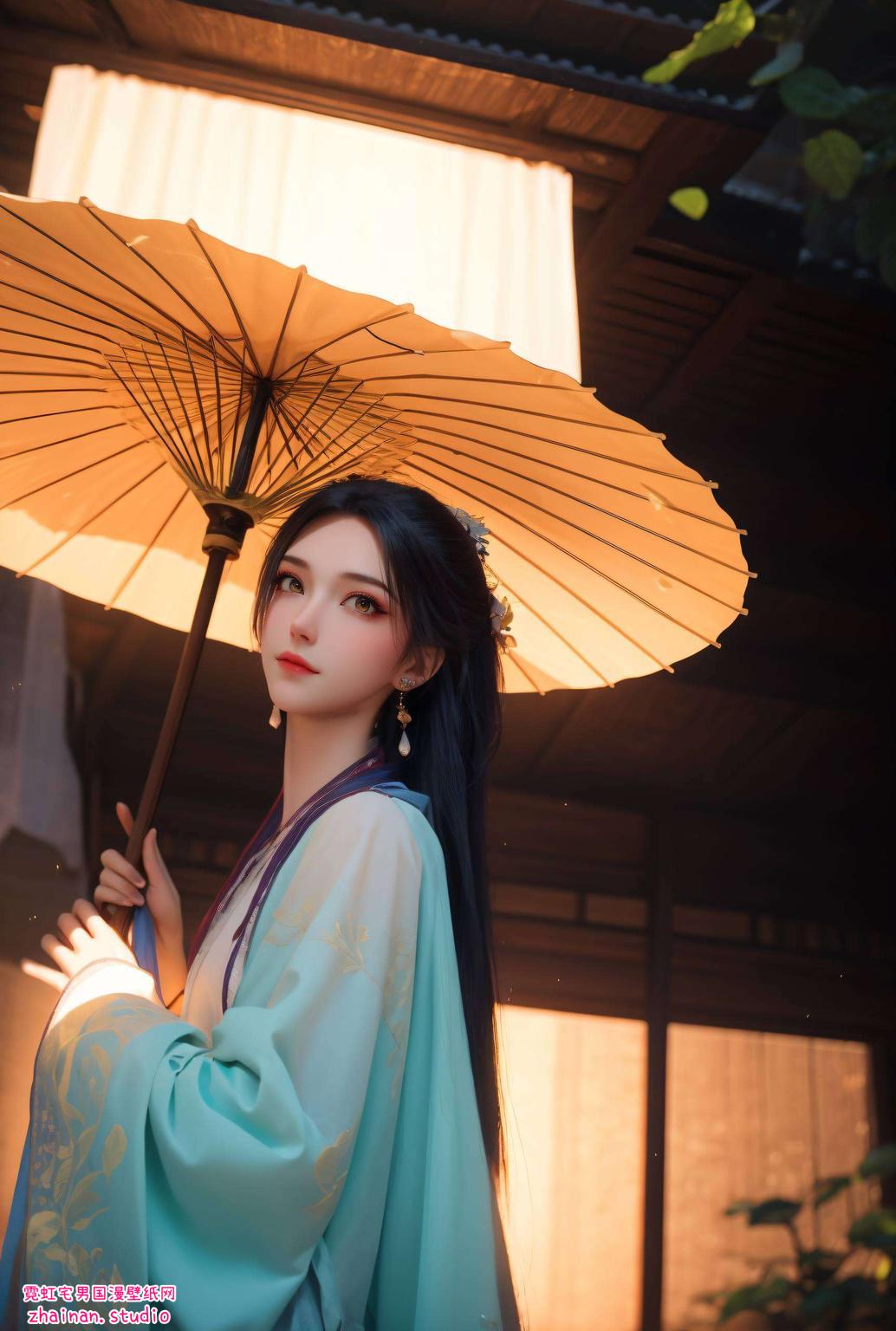 让你的手机瞬间变身艺术品以细腻的笔触描绘