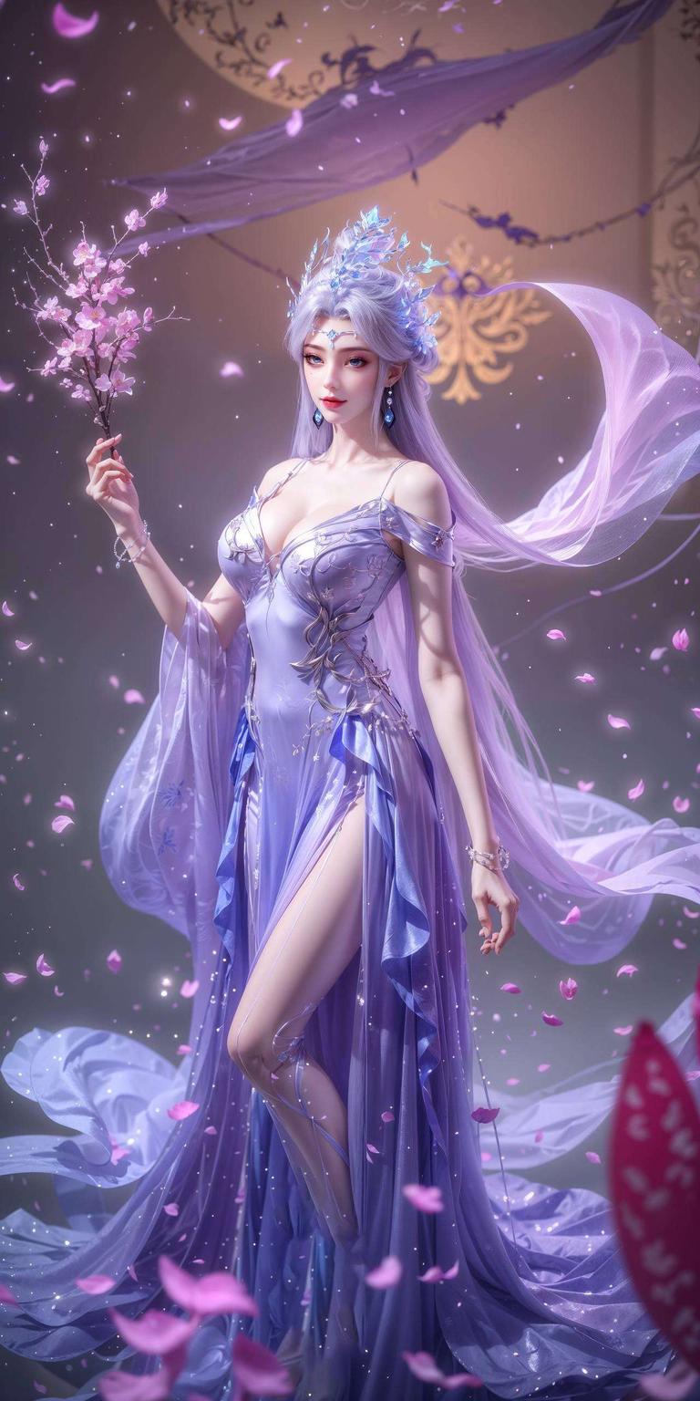 仿佛能听见她心跳的频率这位国漫女神的身高谜团