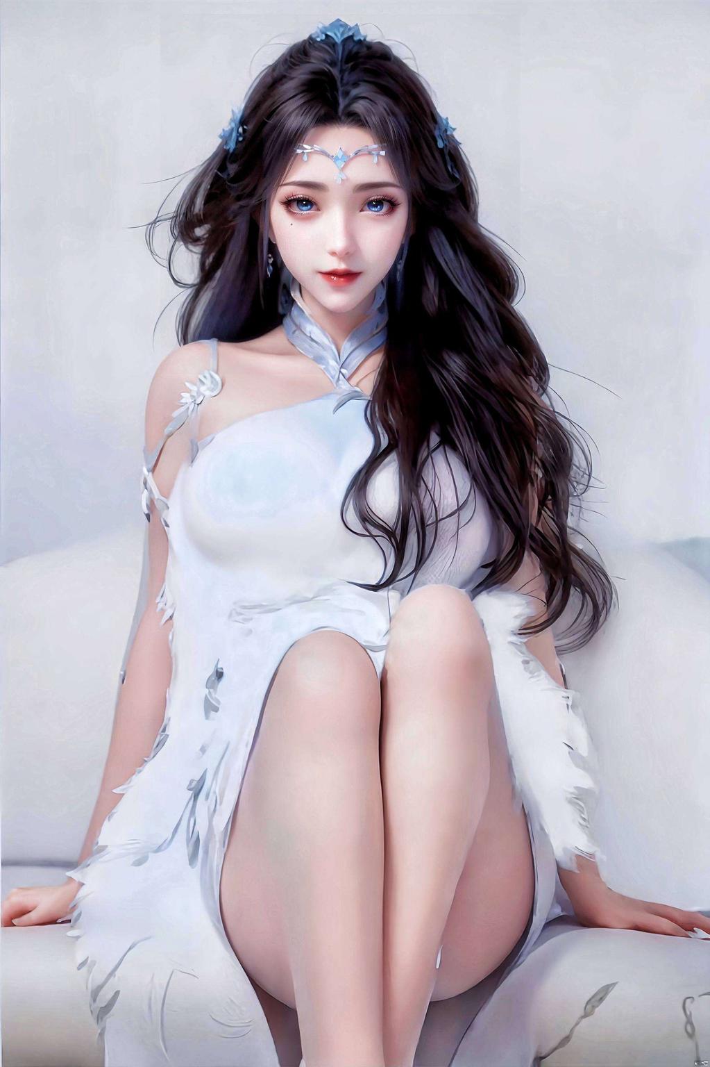温馨呈现宁宸上紫苏姑娘的浪漫邂逅雨蝶翩翩起舞