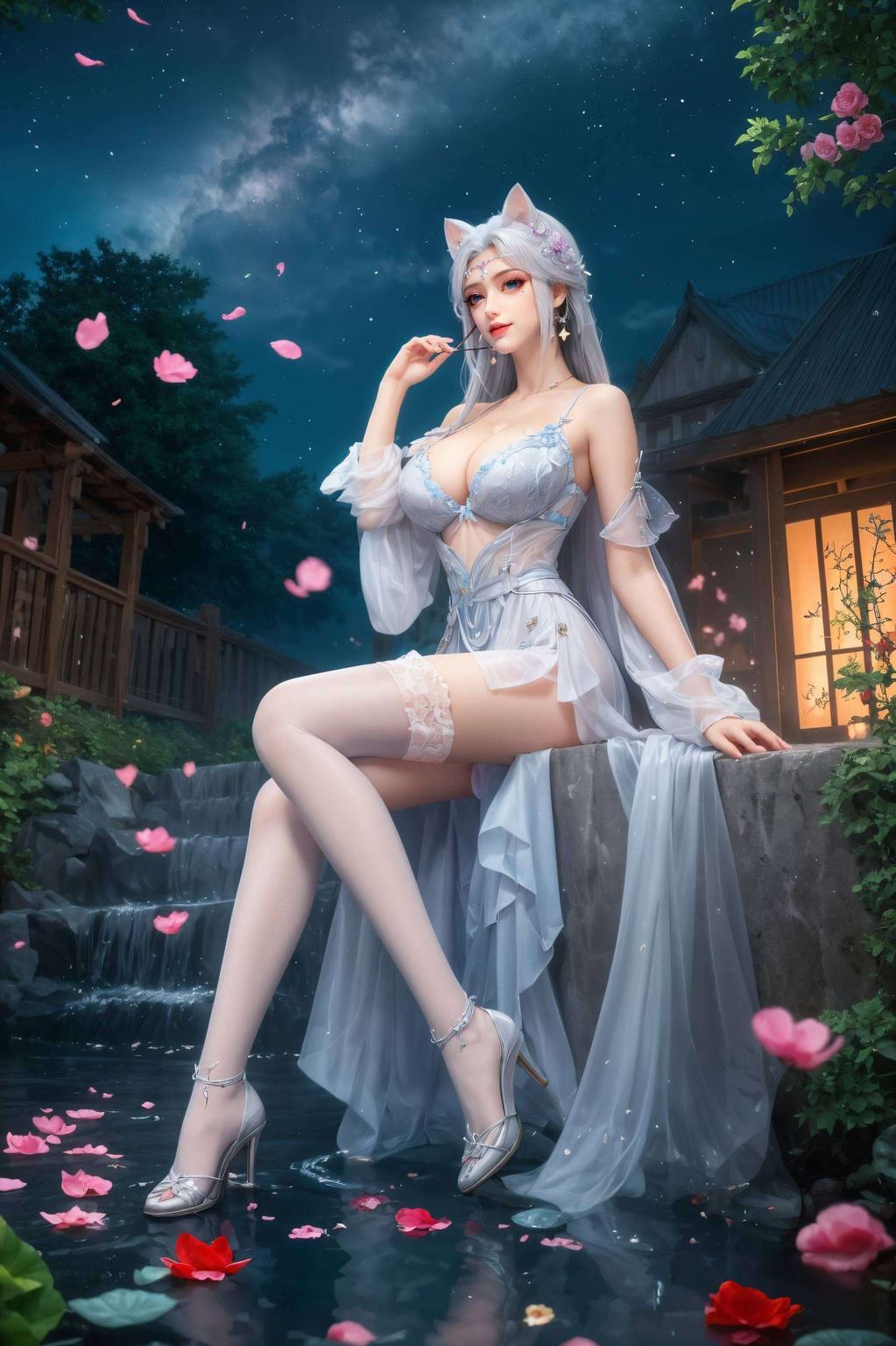 繁花似锦他们的故事悄然绽放