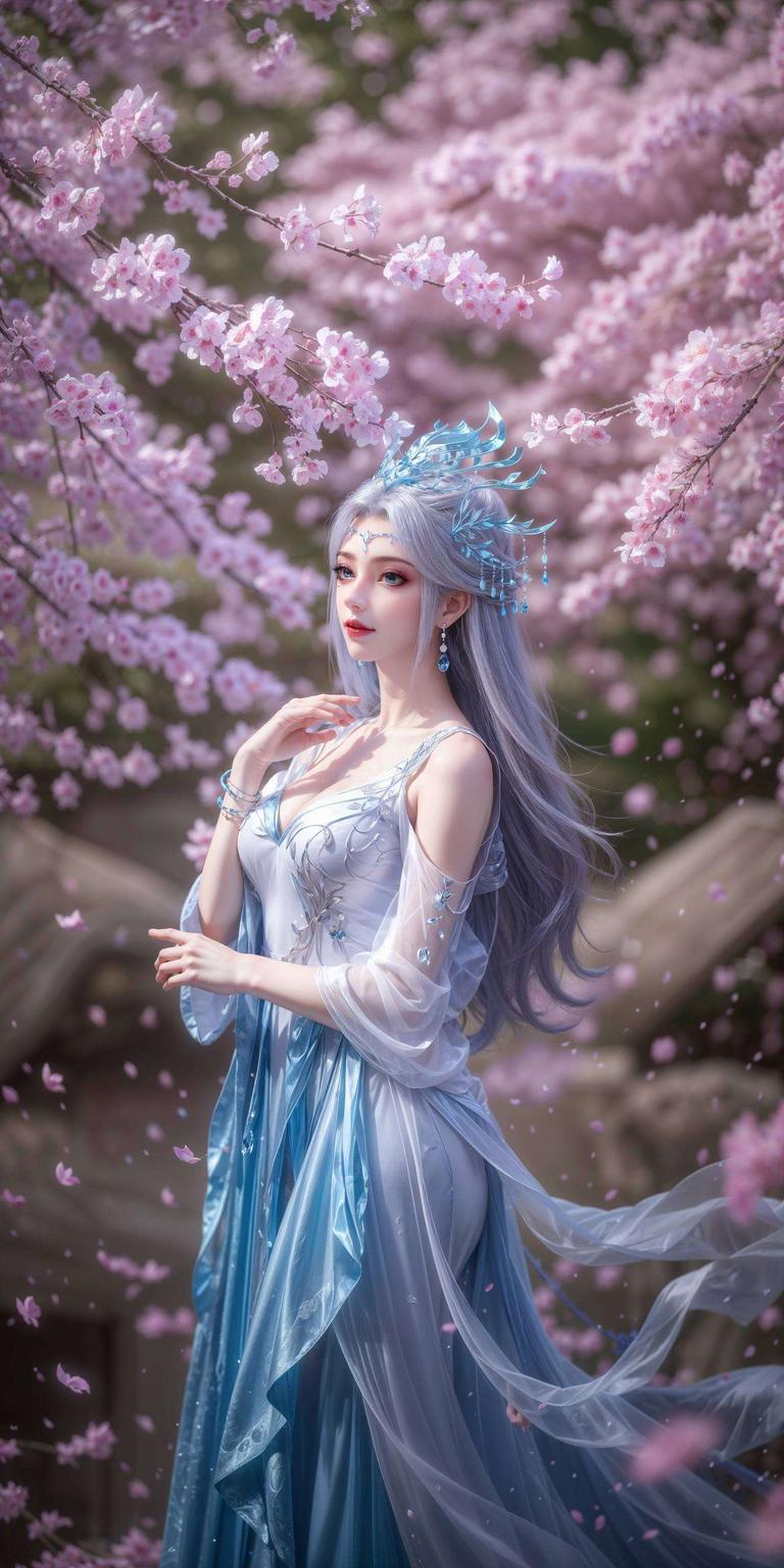 让人陶醉如梦如幻的意境