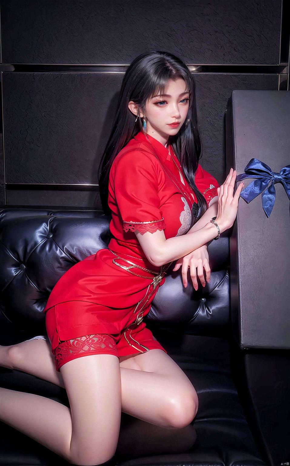这款古香古色的国漫女主AI壁纸感受古典韵味与现代魅力的交织