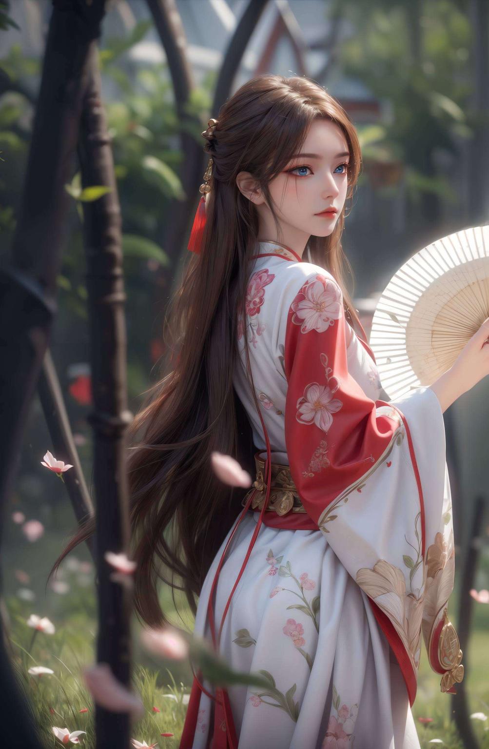 国漫之美如诗如画