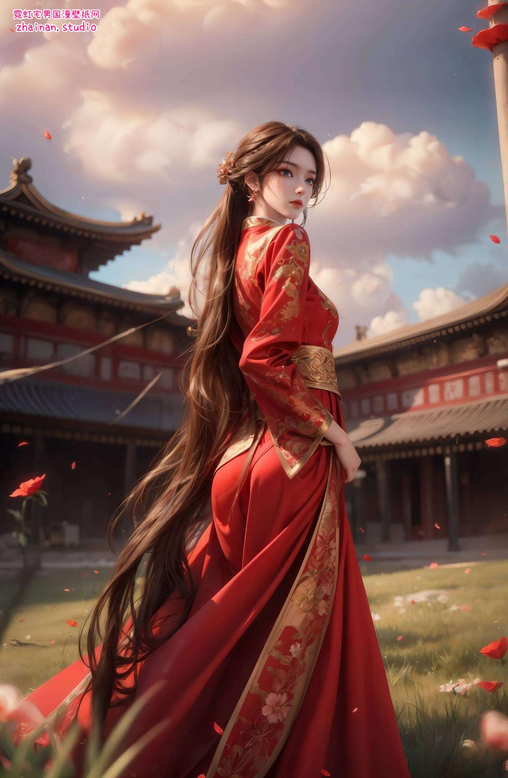 在这绚丽的1080p壁纸中让每一处细节都如真如画