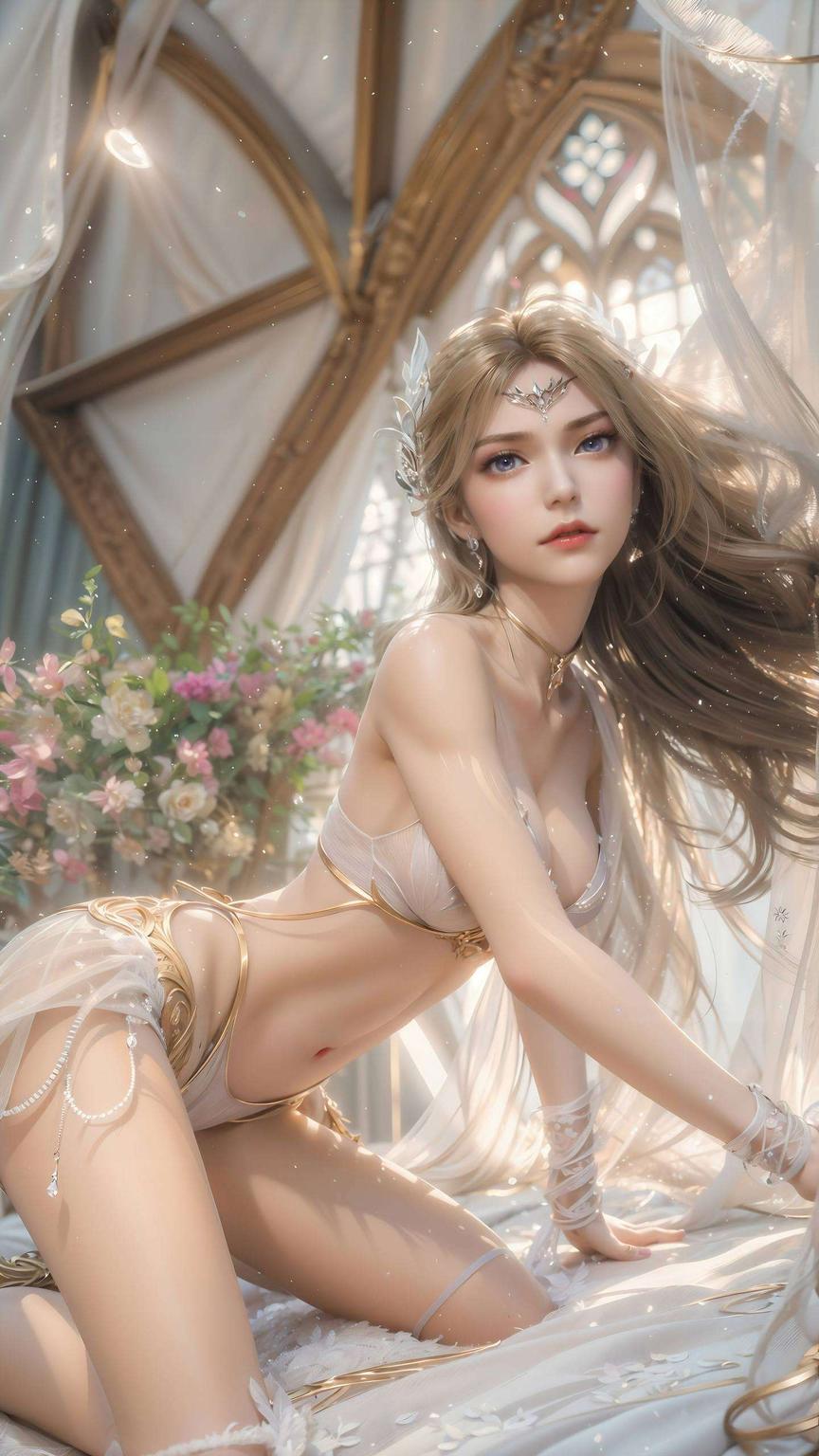 细节精致入微2K分辨率