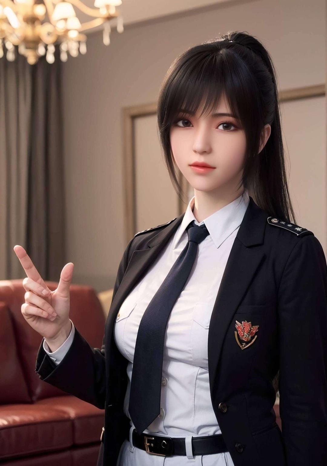 高清画质让你仿佛置身动漫世界彰显个性魅力
